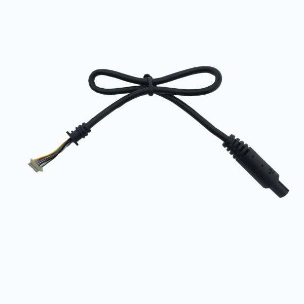 OEM AF-M05 Controller Industrial Control Cables Assembly BMW 8 Pin Head 0.8-8Pin