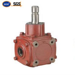 Quality Agricultural Machine Worm Transmission Gearbox Reducer wholesale