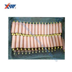 Quality Ceramic capacitor rod for capacitive Insulators 6KV 150pf high voltage wholesale