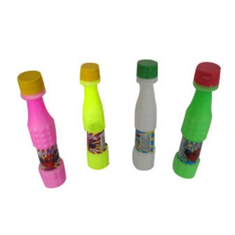 Sour powder packed in plastic bottle Powdered candy with assorted fruit flavor for kids