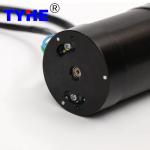 150 Watt 30nm 100rpm Brushless Gear Motor 57mm With Driver