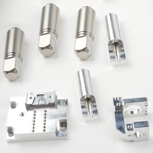 Quality Customized CNC Machining Service Aluminum Stainless Steel Brass Material wholesale