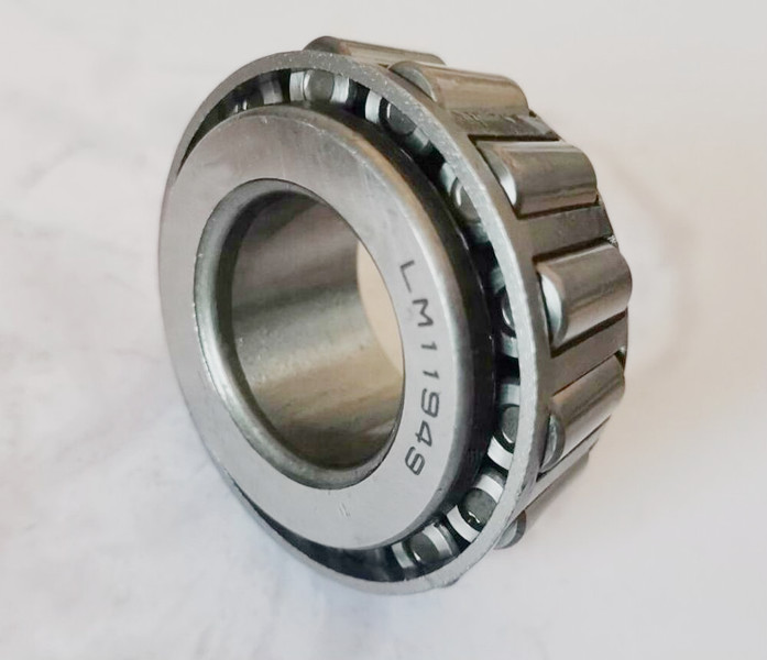 LM11949 LM11910 Single Row Tapered Needle Bearing For Auto Truck