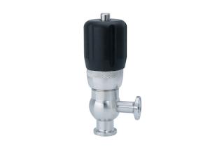 China Axenic Sterile Germfree Sanitary Pressure Reducing Valve Stainless Steel on sale