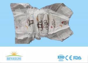 Quality Japan Leak Proof Disposable Baby Diapers Super Soft Breathable wholesale