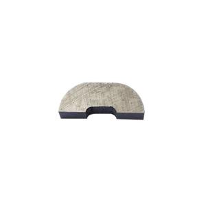 Quality Semicircle Shape Sintered Alnico Magnet Alnico 2 Grade wholesale