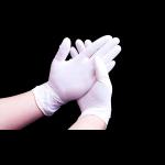Food Grade AQL2.5 Disposable Exam Gloves