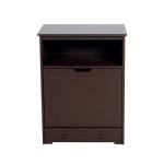820CM Height E1 MDF Pet Food Cabinets With Water Dispensers