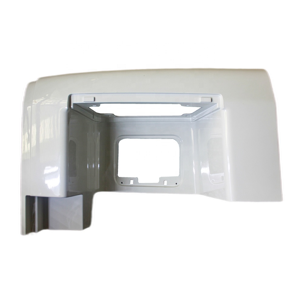 Right Lower Foot Pedal Guard Dongfeng Tianlong 8405324-C6201 Foot Switch Guard