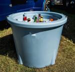 OEM Rotational Molding Molds Aluminum Molds Ice Bucket Refrigeration Bucket