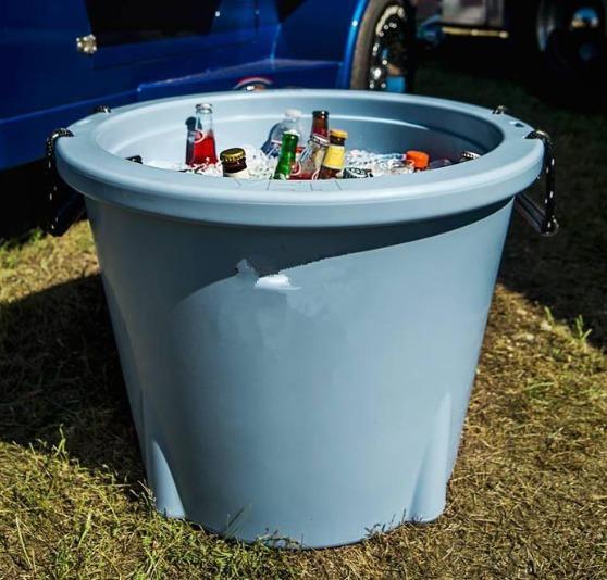 OEM Rotational Molding Molds Aluminum Molds Ice Bucket Refrigeration Bucket