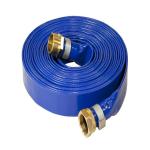 6 inch PVC Layflat Discharge Flexible Irrigation Hose