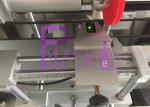 High Efficiency Glass Bottle Labeling Machine With Steam Generator 9KW