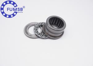 Quality Single Row Chrome Steel 9000RPM Combined Needle Roller Bearings With The Inner Ring wholesale