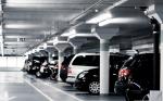 Airport Commercial Car Elevator