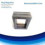 high frequency finemet nanocrystalline block core