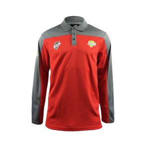 Quality Custom Logo Printing Long Sleeve Sublimation Racing Motorcycles Jersey Men's Polo Shirts wholesale