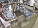 Semi Automatic Liquid Filling Machine Pneumatic 380V 304 Stainless Steel