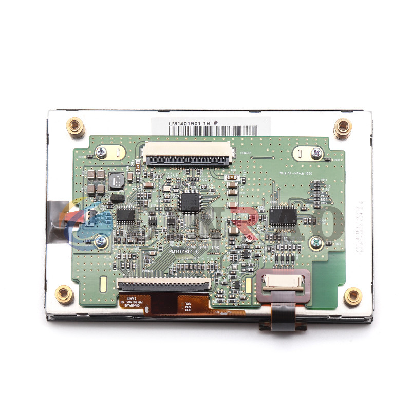 LM1401B01-1B Car LCD Module GPS LCD Display For Automobile Parts