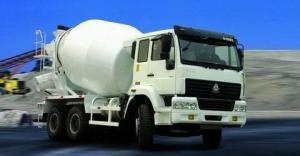 Quality howo concret mixers truck wholesale