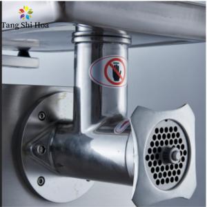 Quality Restaurant Electric Meat Slicer Countertop Stainless Steel 320KG/H wholesale