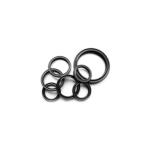 As568 Oil Resistance Rubber X-ring Nbr X-ring/fkm X-ring/quad Ring Seals Xring X
