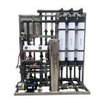 Desalinated Water Uf Membrane System For Water Treatment Plant