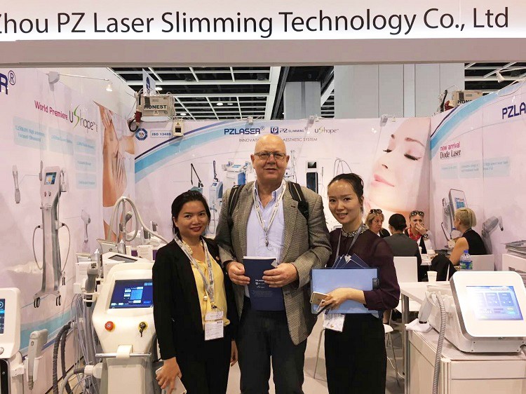 Ladies Armpit Diode Laser Hair Removal Machine Use Semiconductor Technology