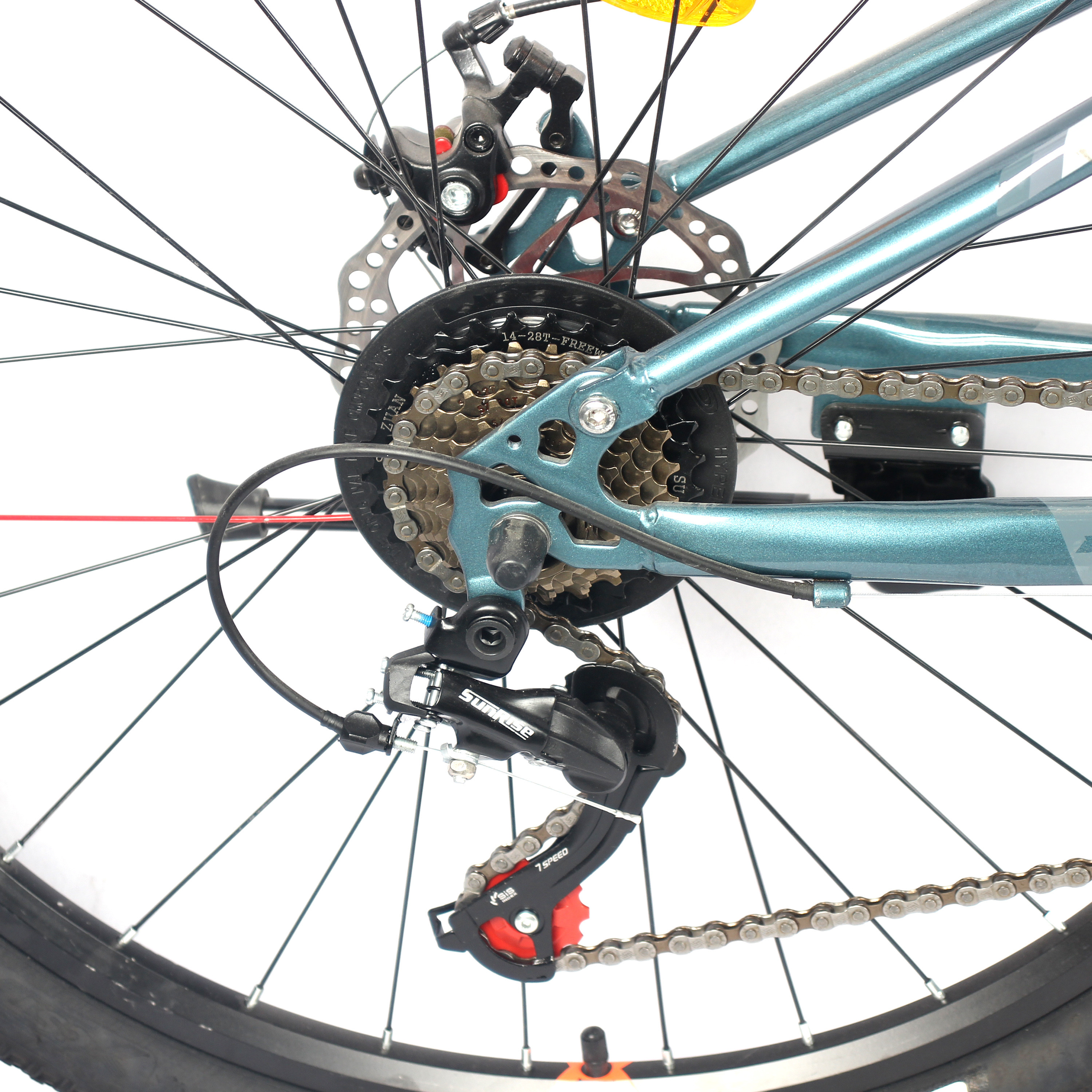Wholesale Price Mountain Bike For Adult 26 Inch Mtb 24 Speed Mountain Bicycle