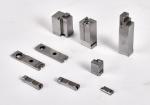 Zinc Plating Stainless Steel CNC Machined Parts With Mirror Polishing Stamping