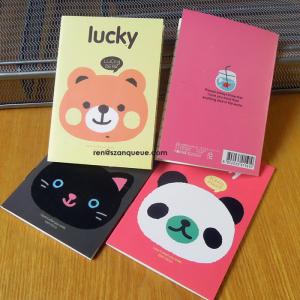 China wholesale mini size custom print notebook carton notebook on sale
