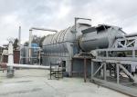 Industrial Scale Waste Tire Recycling Plant In India Batch Type