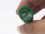 Promotional Personalized Anodized Laser Etch Aluminum Keychain Beer Bottle