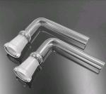 29 Mm Glass Bongs Accessories Hookah Glass Bong Downstem
