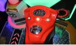 Coin Operated Motorcycle 2 Player Bike Racing Machine