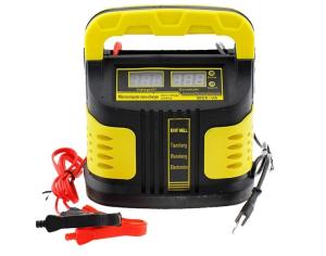 Quality Jump Starter 12V Intelligent Car Battery Charger Pulse Repair Battery Charger wholesale