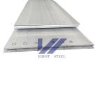 Various Sizes Polished 316 Stainless Steel Sheet 10-2050mm Width Antirust