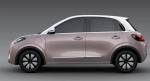 BYD Seagull 2023 Mini EV Cars BYD Electric Van Front Wheel Drive 55kW