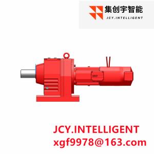 Quality 174.4 Gear Ratio Drive Gear Motor for Heavy Loads Industrial Applications wholesale