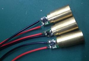 Quality 650nm 5mw red dot laser module wholesale
