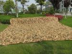 Anti - Radar Military Camo Netting / Army Hunting Camo Netting For Barbecue