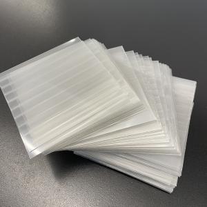 Quality Customizable Offset Printed Lenticular Film Sheet With Enhanced 45° Viewing Angle wholesale