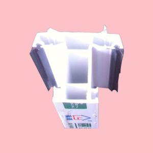 Quality Fire Retardant Laminated UPVC Window Profiles Extrusion Lead Free Custom wholesale