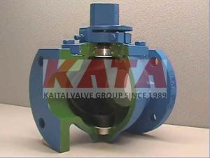Quality KATA VALVE API 6D VALVE PLUB VALVE NPS 8&quot; wholesale