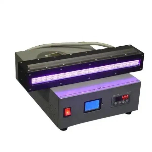 Custom LED Sign 1500W uv ink printing 365nm to 405nm for Air Cooled UV Curing