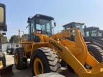 2022 Year Liugong CLG856 Used Wheel Loader Liugong 5 Ton Wheel Loader