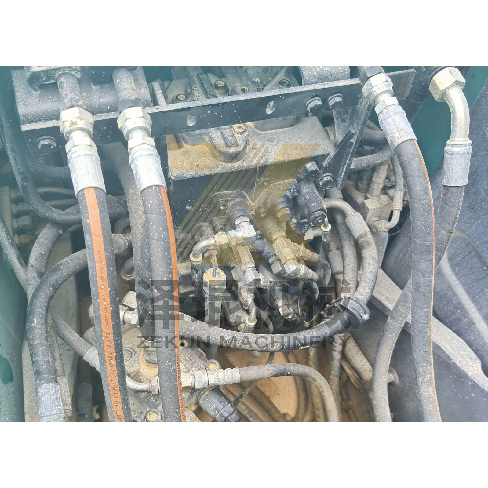 13-14Ton Kobelco SK140-8 SK140LC-8 Used Hydraulic Crawler Excavator