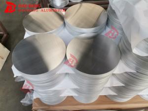 Quality Electronic Mechanical And Aerospace Industries Aluminium Rounds wholesale