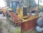 Used Pyramid Track Bulldozer Cat D5m, 100% Origin Japan Caterpillar Crawler