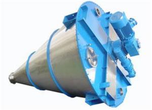Quality Pharmaceutical Industry DSH 6000L Double Screw Cone Mixer wholesale